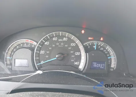 2014 Toyota Camry Se Sport from USA, damaged, VIN 4T1BF1FK5EU371804